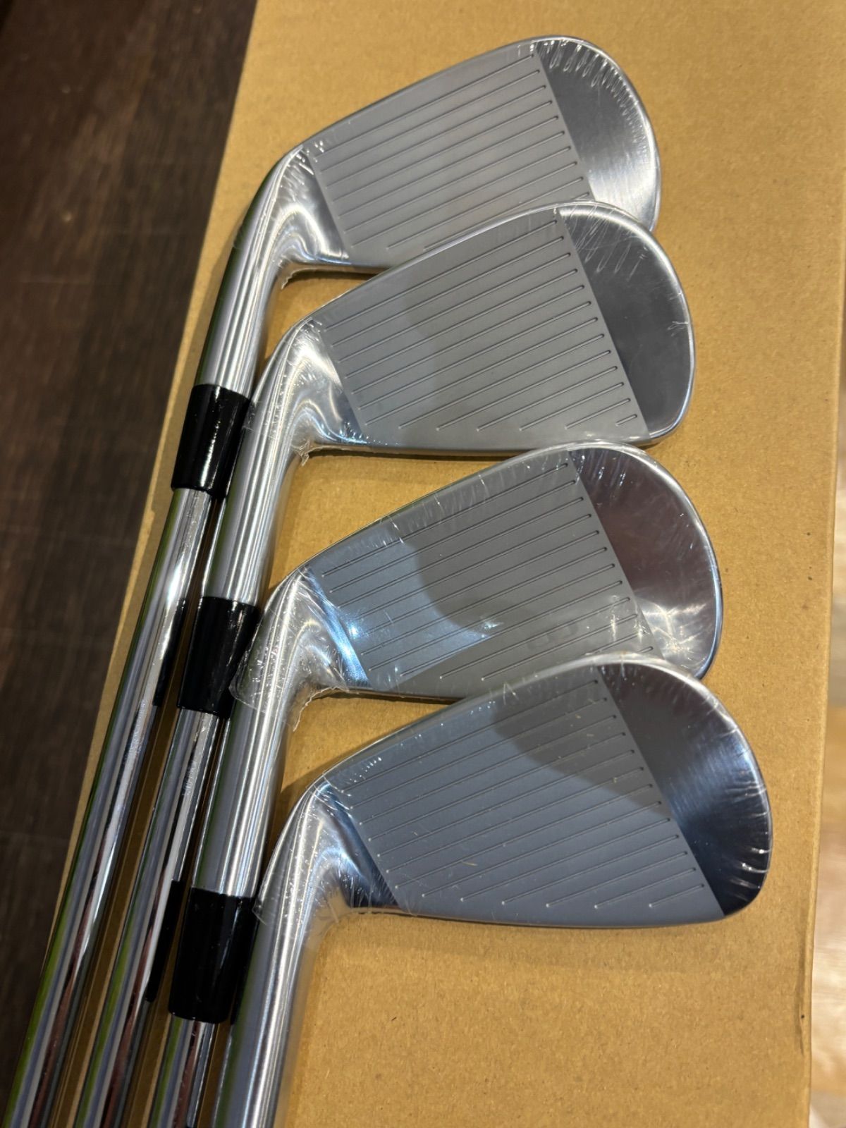 ミズノ プロ 223 6本 NSプロMODUS3 TOUR115(S)