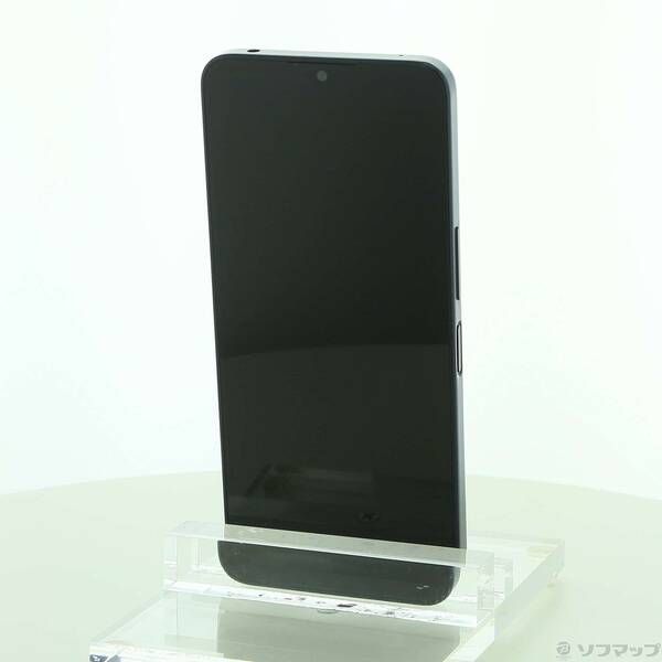 docomo AQUOS wish 4 新品未使用ブラック AQUOS 新古品 SH-52E wish4 ブラック SIMフリー ドコモ スマホ