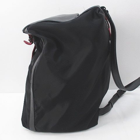 ヴァグリエ vagrie バックパック リュックサック バイカラー