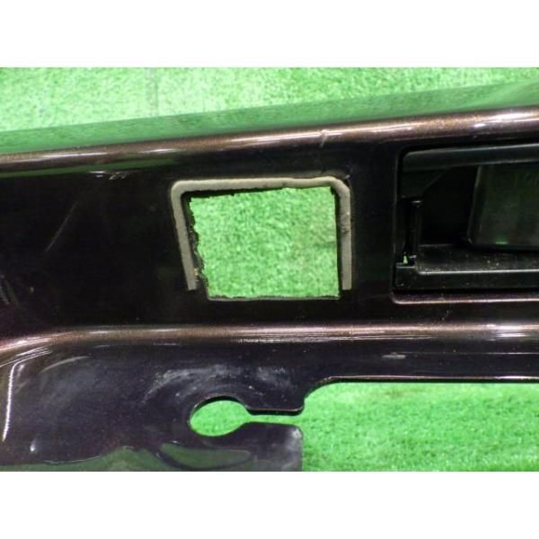 ミラココア L685S リアバンパー・リヤバンパー ココアX 4WD 52159  