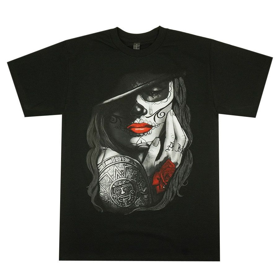 LA ONDA CHICANA チカーナ メキシカン 西海岸 チビTシャツ LA LA ONDA CHICANA チカーナ メキシカン 西海岸 チビTシャツ LA