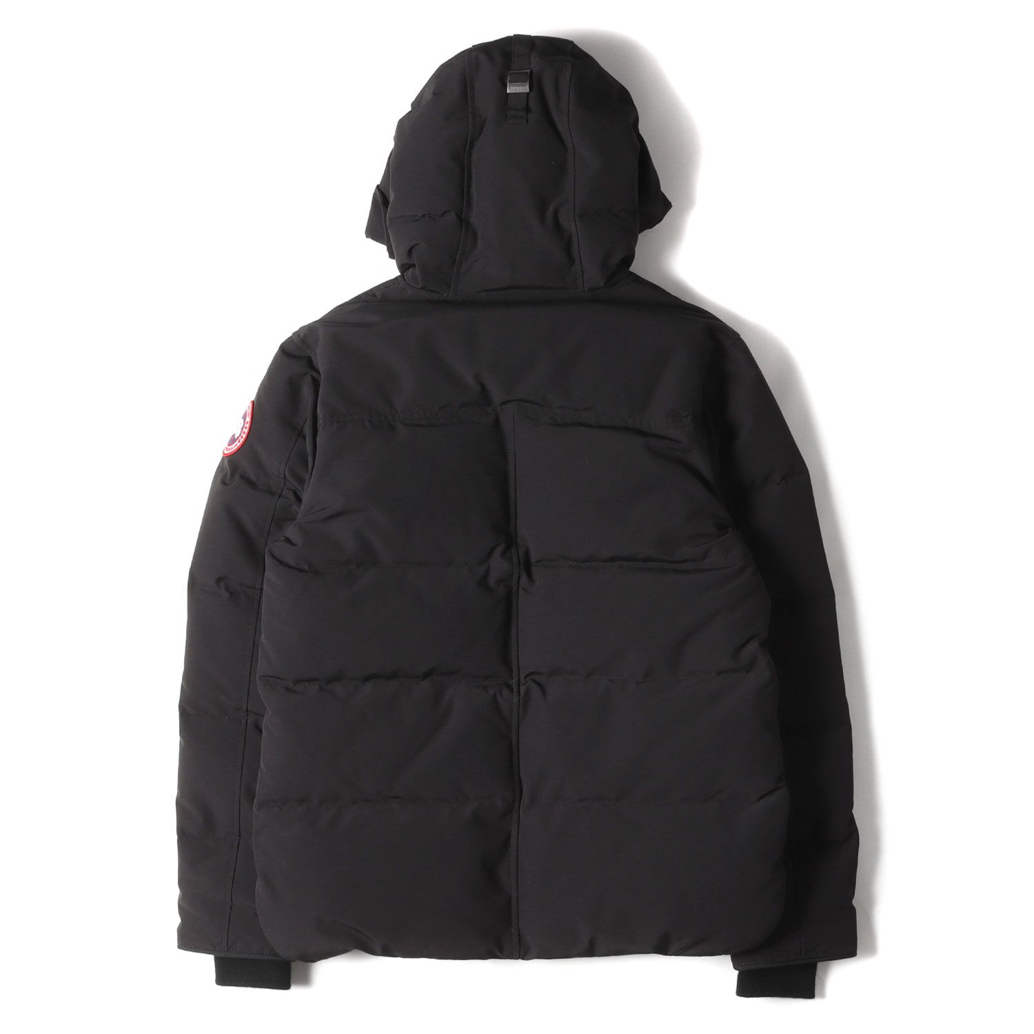 美品 カナダグース FUSION ダウンジャケット ブラック 【公式通販】
