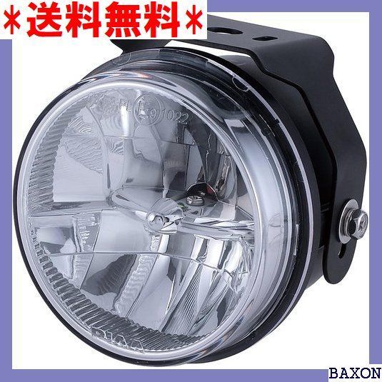 XDP1 PIAA バイク用フォグランプ LED 6000K 追 V8W LP 0 IPX7 車検対応