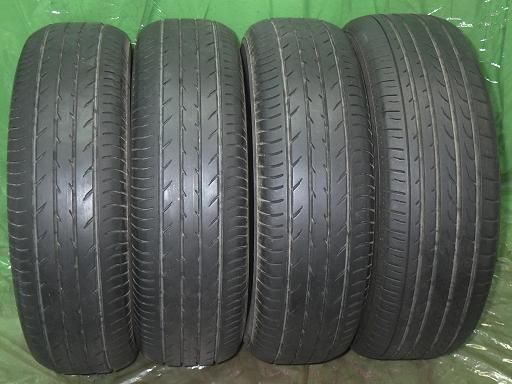 YOKOHAMA ヨコハマ ブルーアース E52 195 65R15 4本