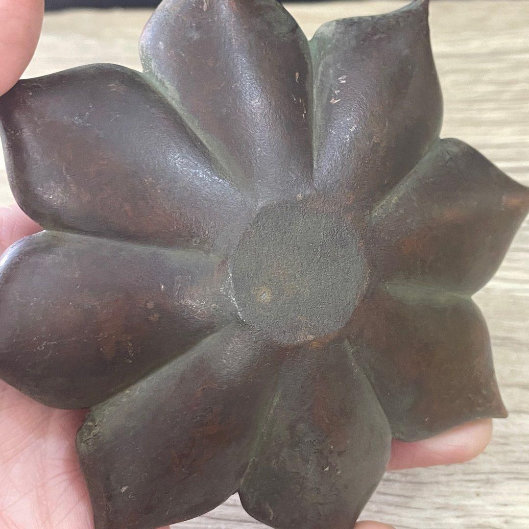 蓮華燭台 香挿 家禅意 置物 香炉 香道具 装飾品 工芸品 美術品 銅器 香炉 蓮花香挿 倒流香 茶台香炉 香道具 装飾品 工芸品 置物