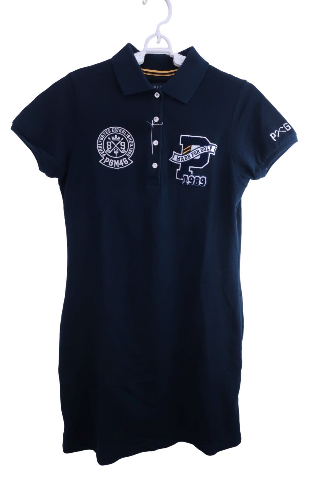 パーリーゲイツ ワンピース【ネイビー】 【公式通販】