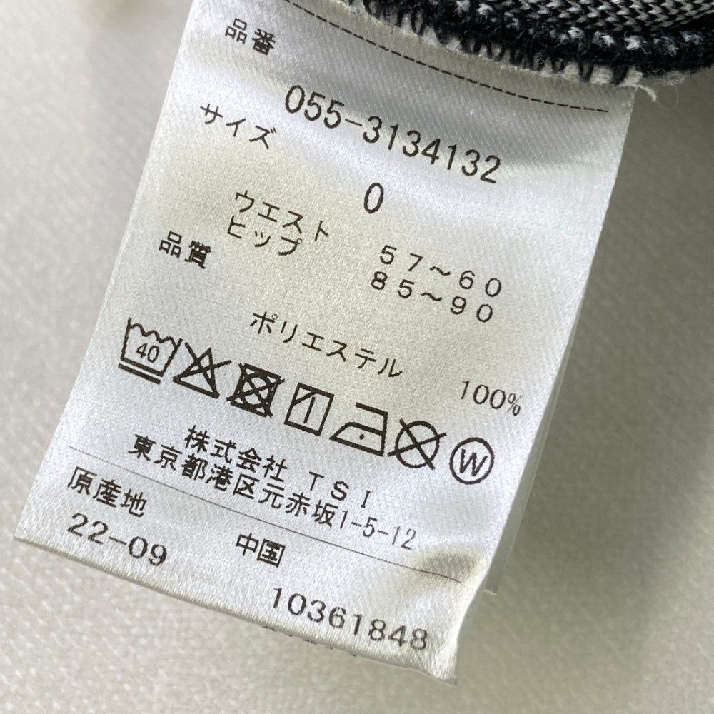 サイズ 0