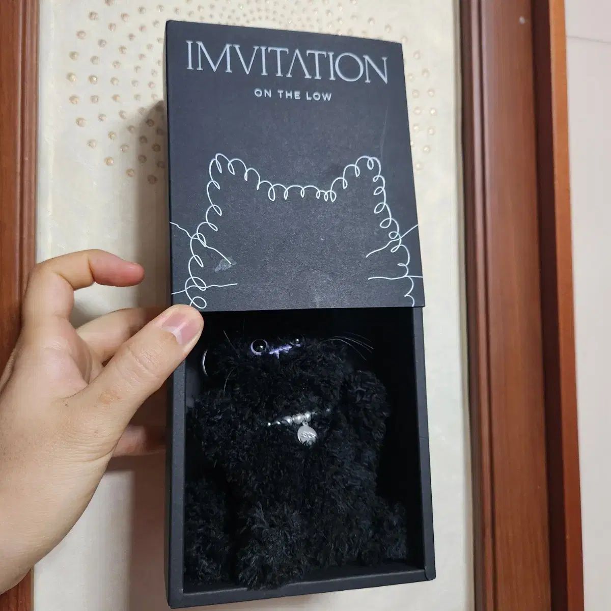 MONSTA X チャンギュン I.M キーリング POPUP 新品未使用 Brunx