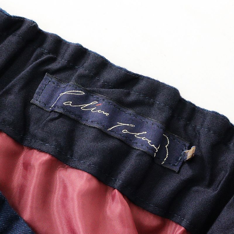パラスパレス ジャガード　スカート Pal'las Palace パラスパレス pal'las palace フラワー