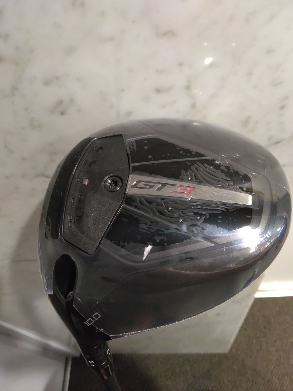 タイトリストGT3 ドライバー 10.0度レフティ左用