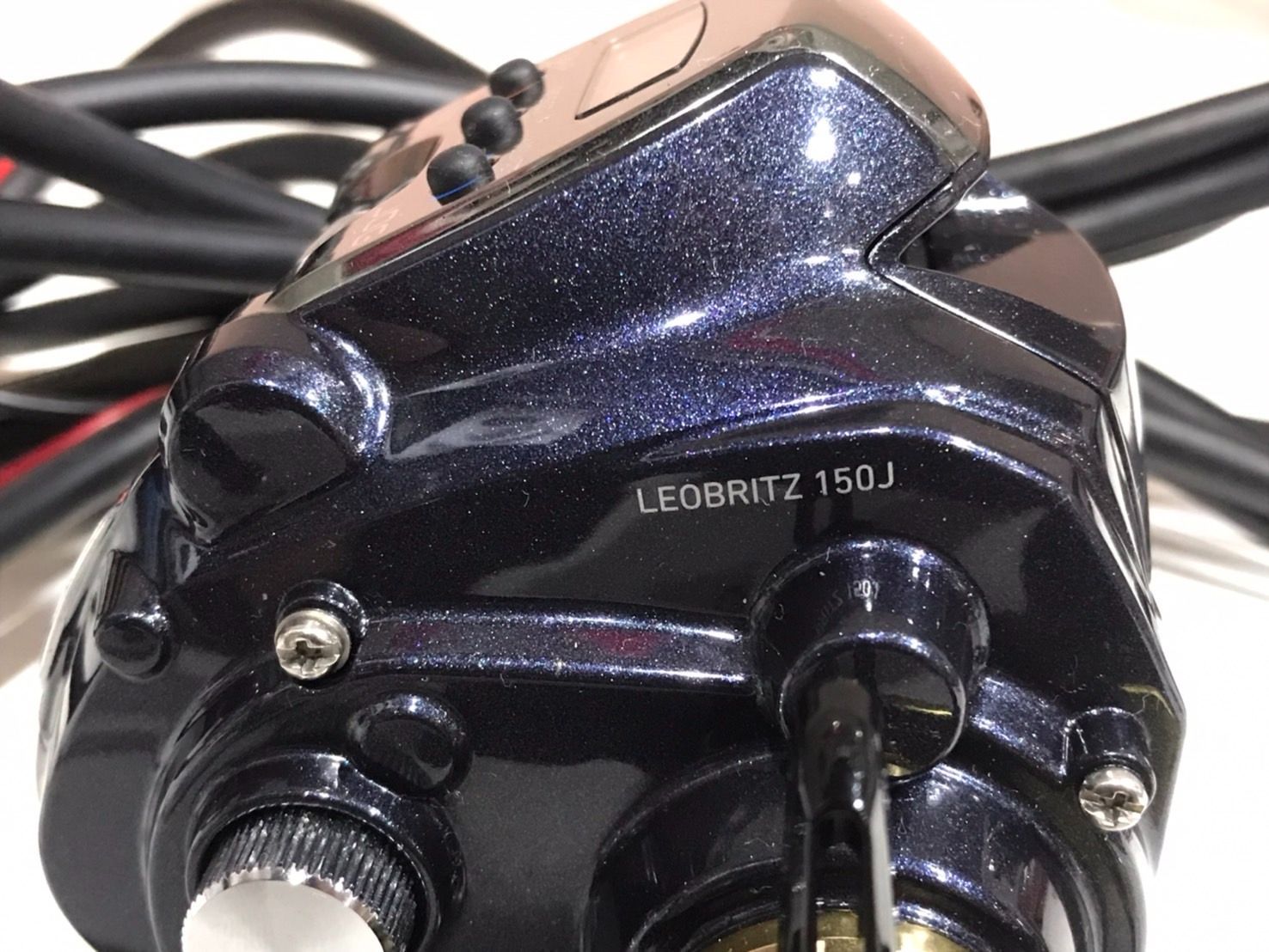 DAIWA ダイワ　電動リール　LEOBRITZ 150 J DAIWA LEOBRITZ 150J 電動リール DAIWA LEOBRITZ 150J 電動リール