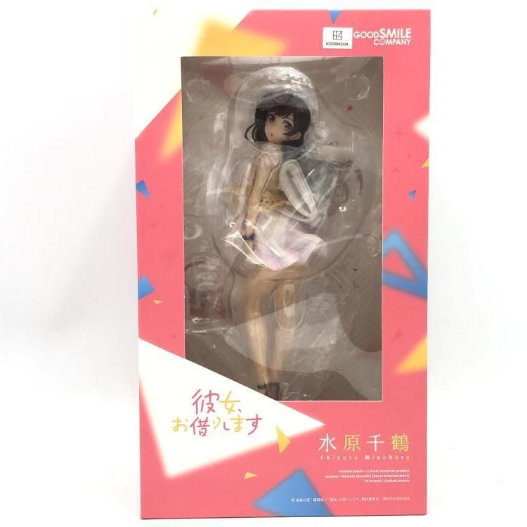 Amazon | 彼女、お借りします 水原千鶴 1/7スケール