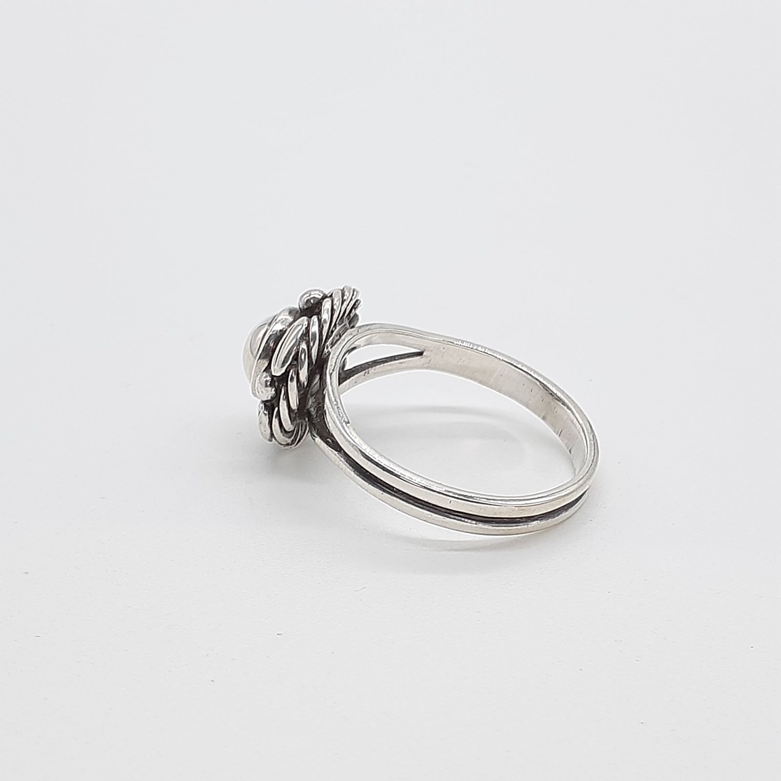 GEORG JENSEN ジョージジェンセン リング ヴィンテージ SILVER 925