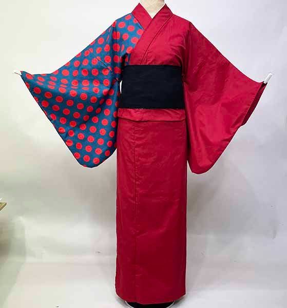 水玉模様