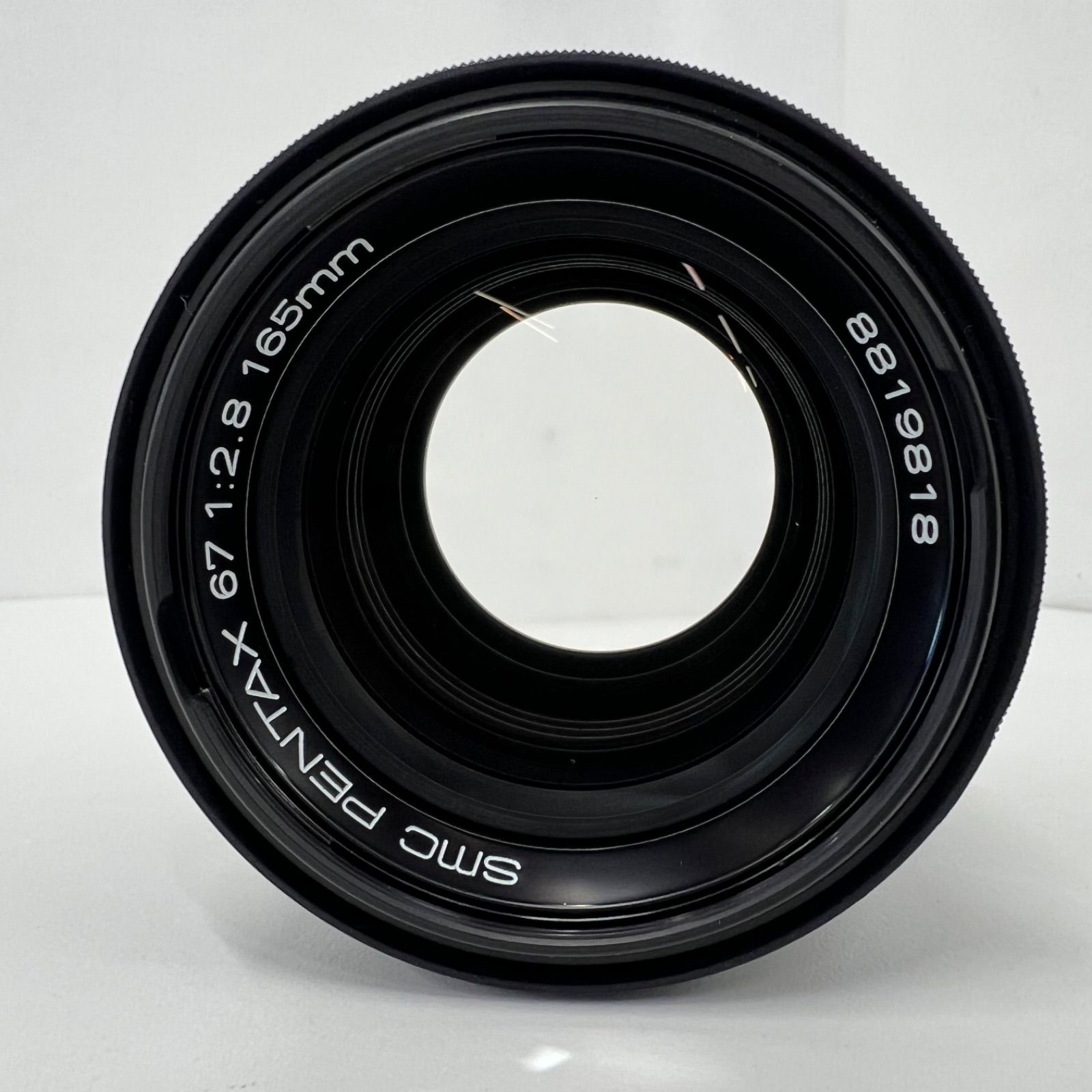 SMC PENTAX 67 1:2.8 165mm レンズ PENTAX smc PENTAX67 165mm F2.8