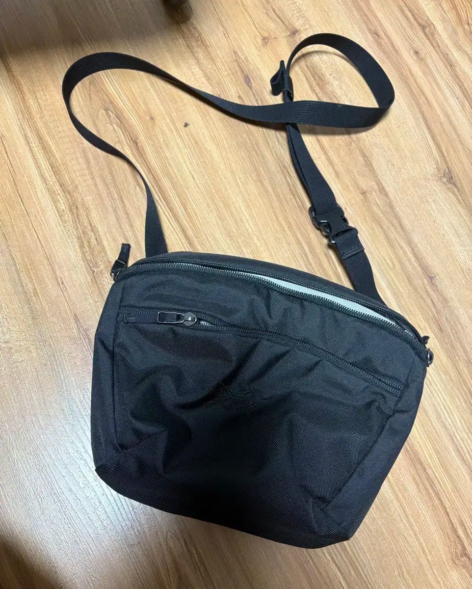 2 ウエストバッグ