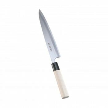 青木刃物製作所 堺孝行 イノックス和庖丁 身卸出刃 24cm ATK5324