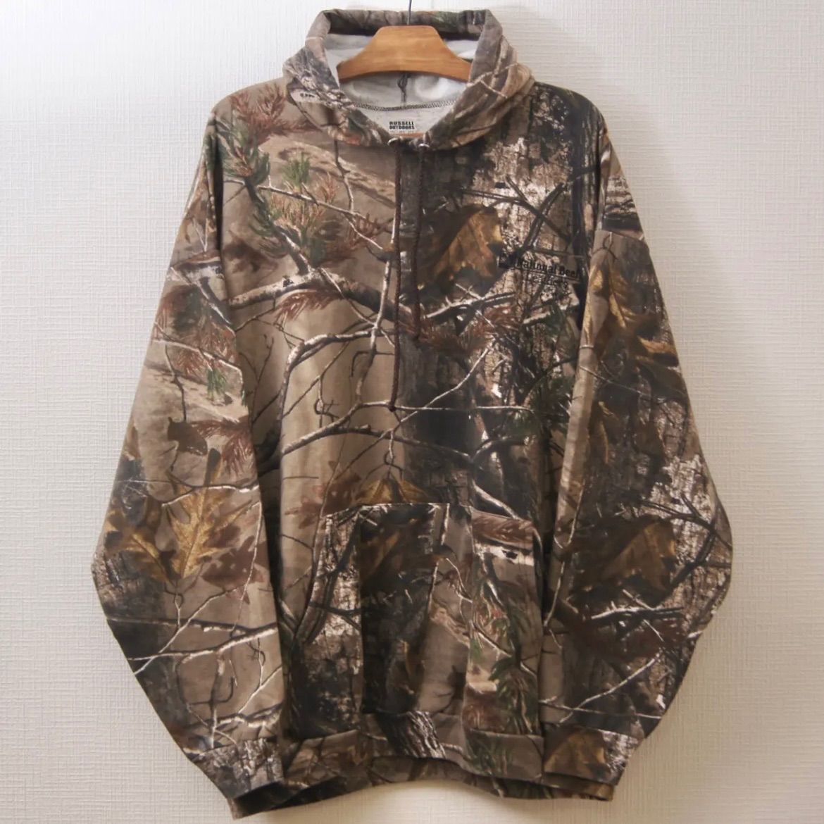 RUSSELL OUTDOORS Hoodie 