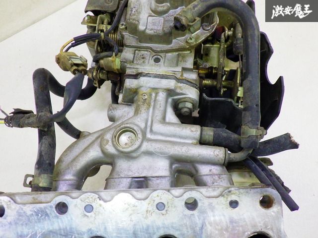 実動外し！】 SUBARU スバル 純正 1992年式 KS4 サンバー