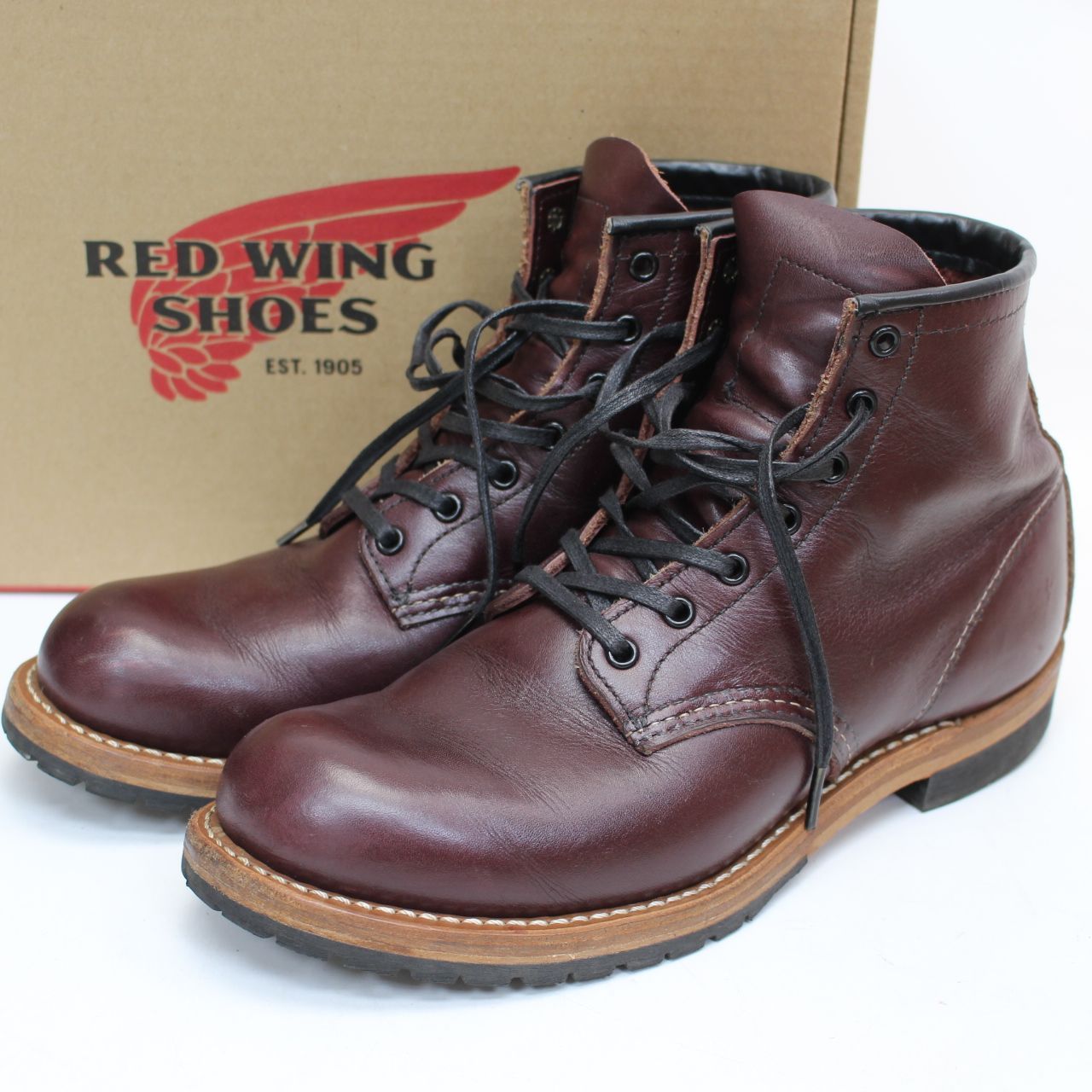 RED WING SHOES ブーツ BECKMAN レッドウィング ベックマン