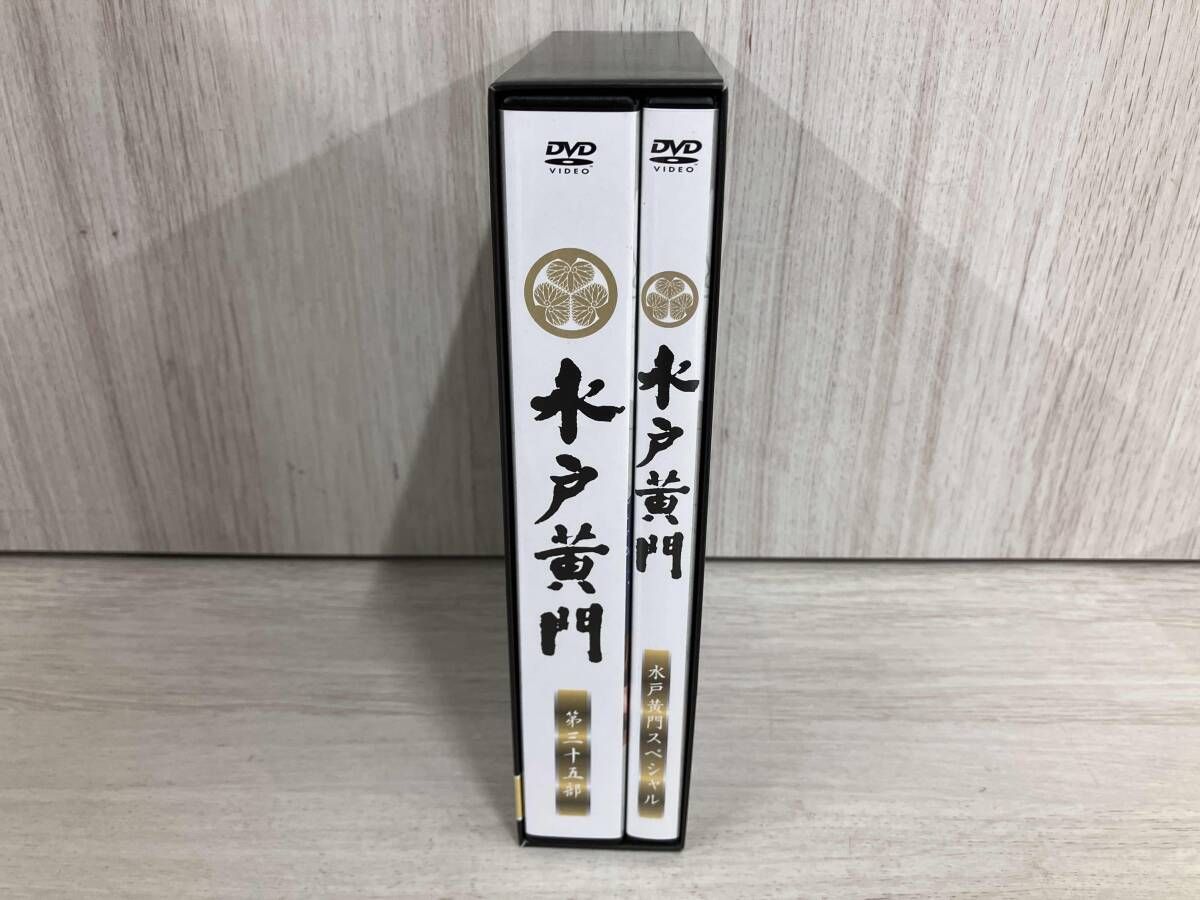 DVD 水戸黄門 第35部/ナショナル劇場50周年スペシャル DVD-BOX