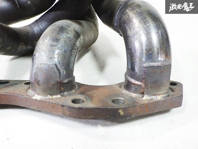 社外 SR20DET SR20用 T04 フランジ ステンレス製 エキゾースト