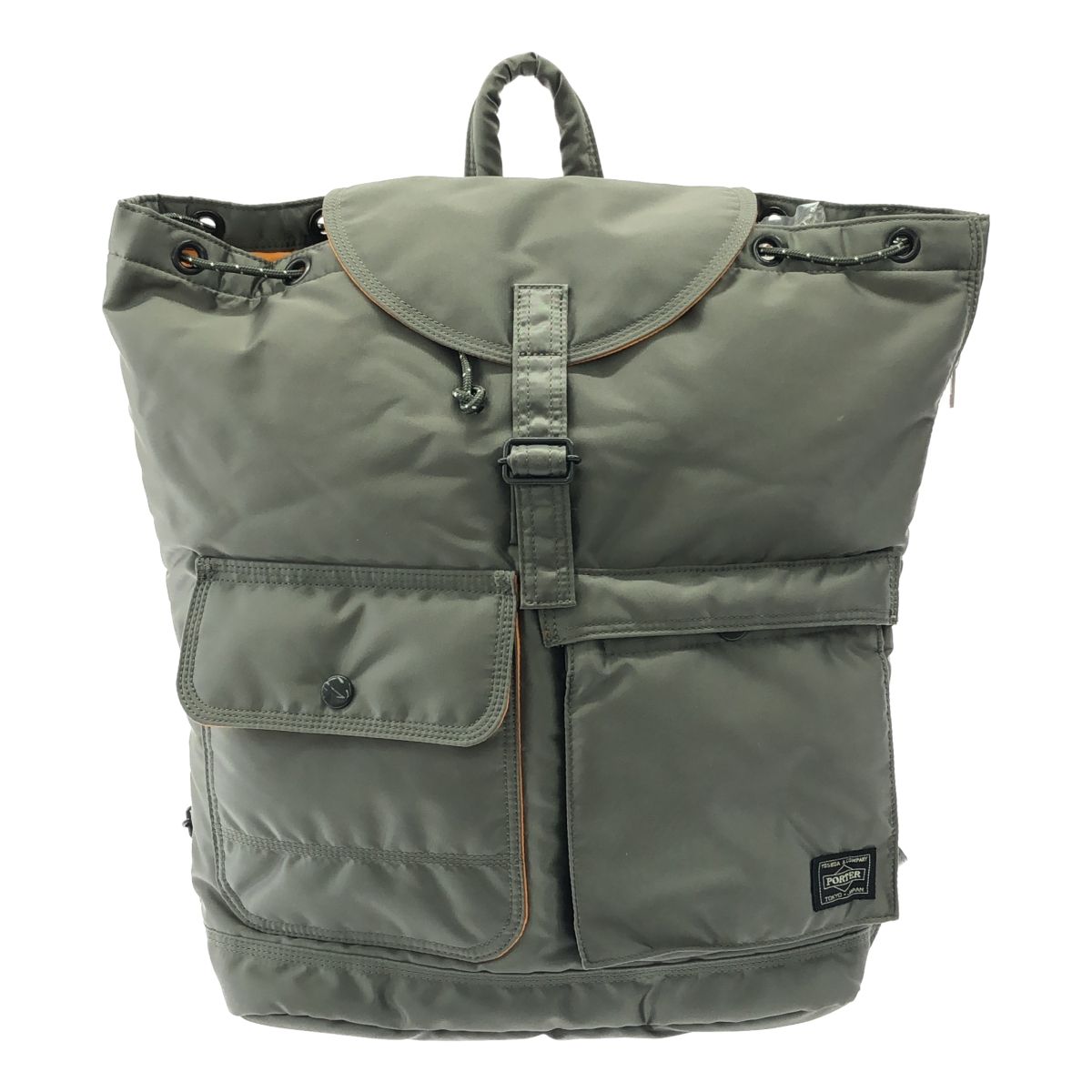 PORTER ポーター TANKER RUCKSACK 622-69388 タンカー リュックサック 