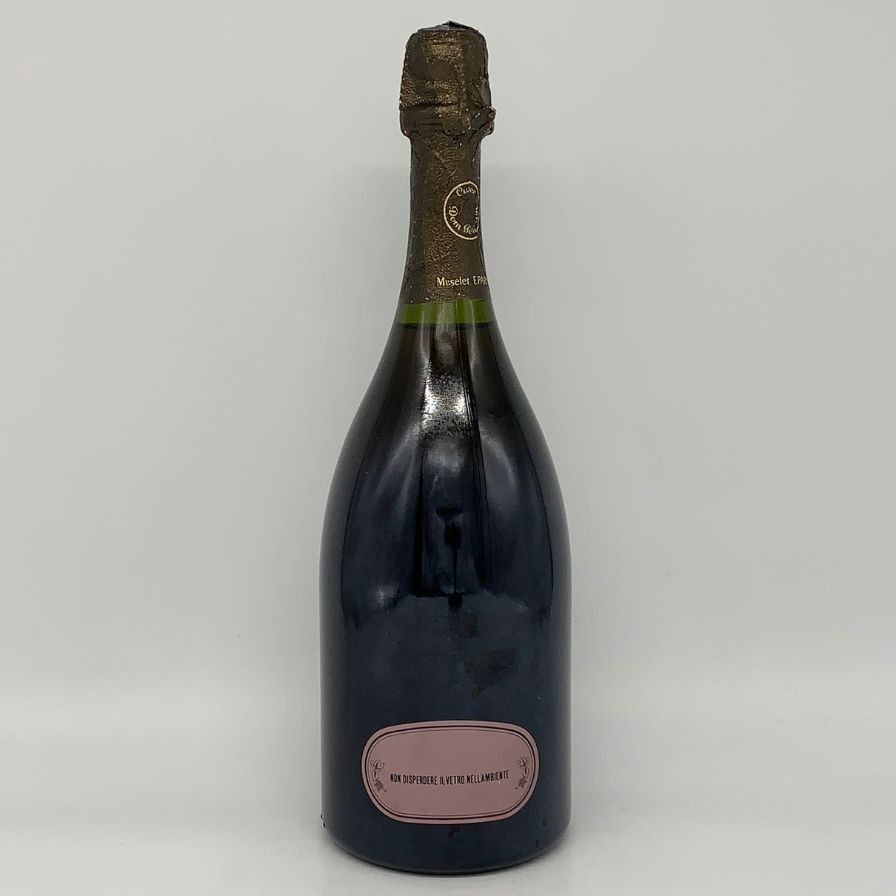 注目! ドン・ペリニヨン ロゼ 1982 750ml シャンパーニュ RH Yahoo