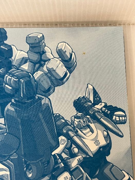 トランスフォーマー アルティメット・ガイド ジャイブ サイモン