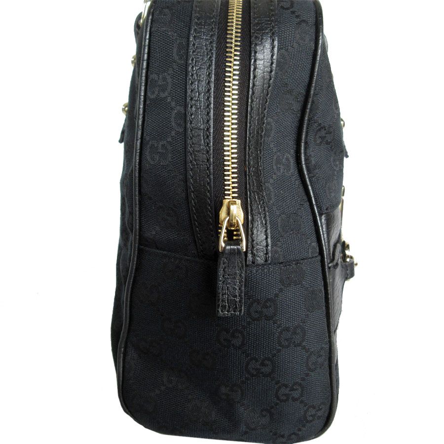 グッチ GGキャンバス ハンドバッグ グッチ GUCCI ハンドバッグ GGキャンバス 141503 - メルカリ