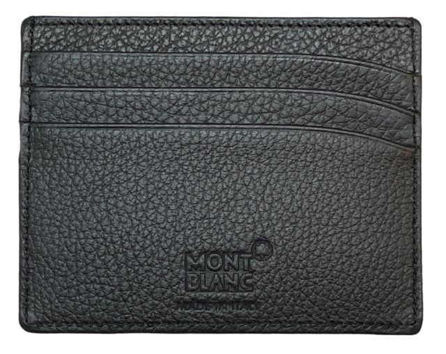 未使用 新古品 モンブラン カードケース カードホルダー 名刺入れ
