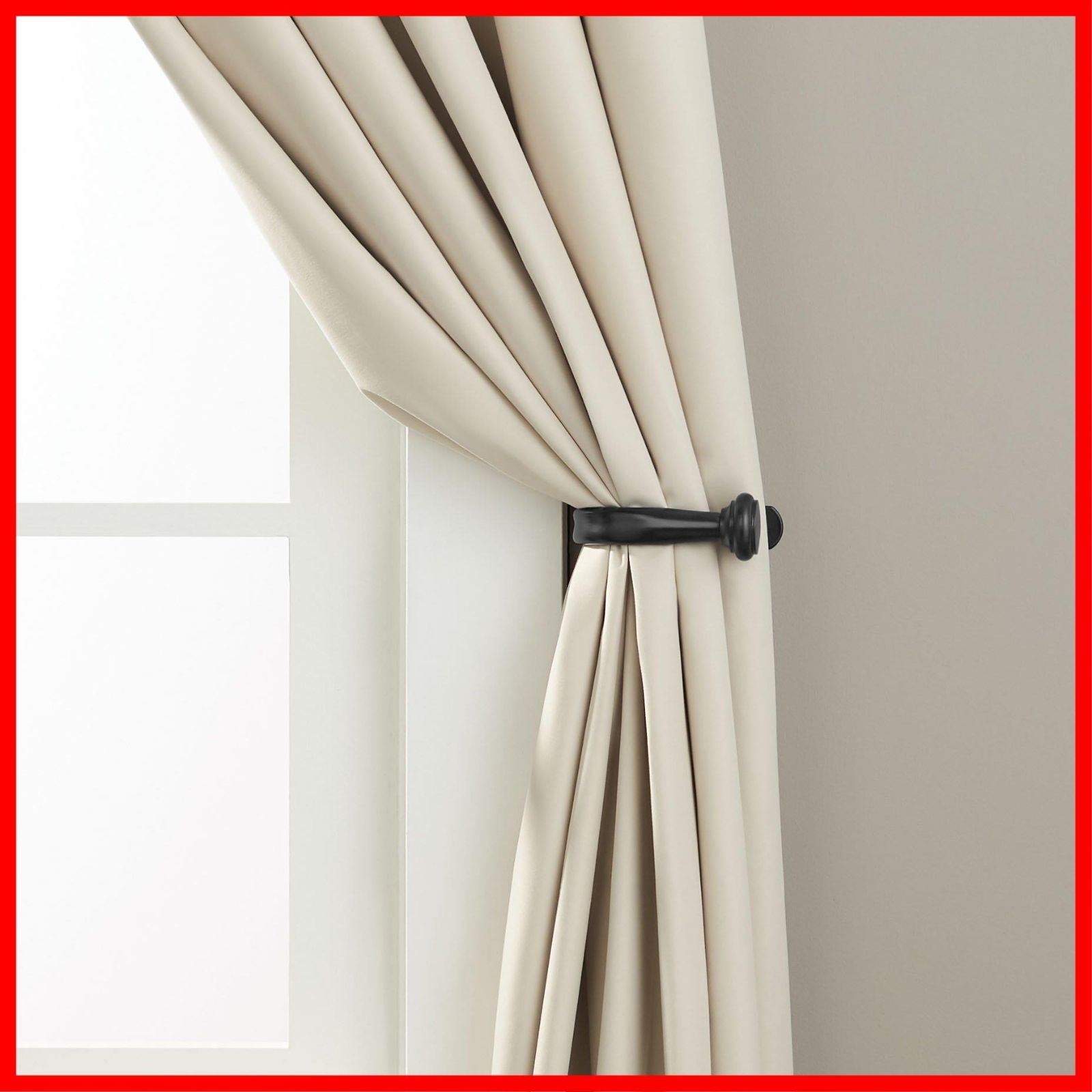 カーテンタッセル カーテン留め飾り カーテンタイバック カーテンバックル カーテンロープ装飾 房掛け お洒落 カーテンタッセルバンド 2個  カーテンタイバックホルダー ホールドバックバックル ロープ バンデージ 装飾付き ホームアクセサリー カーテンタイバック 2個 ... タイバック タッセルカーテン 2枚 吊り下げベルトロープ ボールバックル 装飾カーテン タイバック バックル バンデージ カーテンア