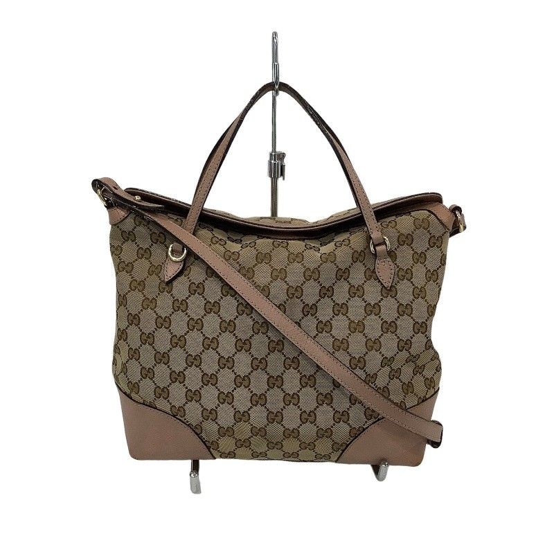 グッチ（GUCCI） BREE 2Way ショルダーバッグ 353120 ピンク GG