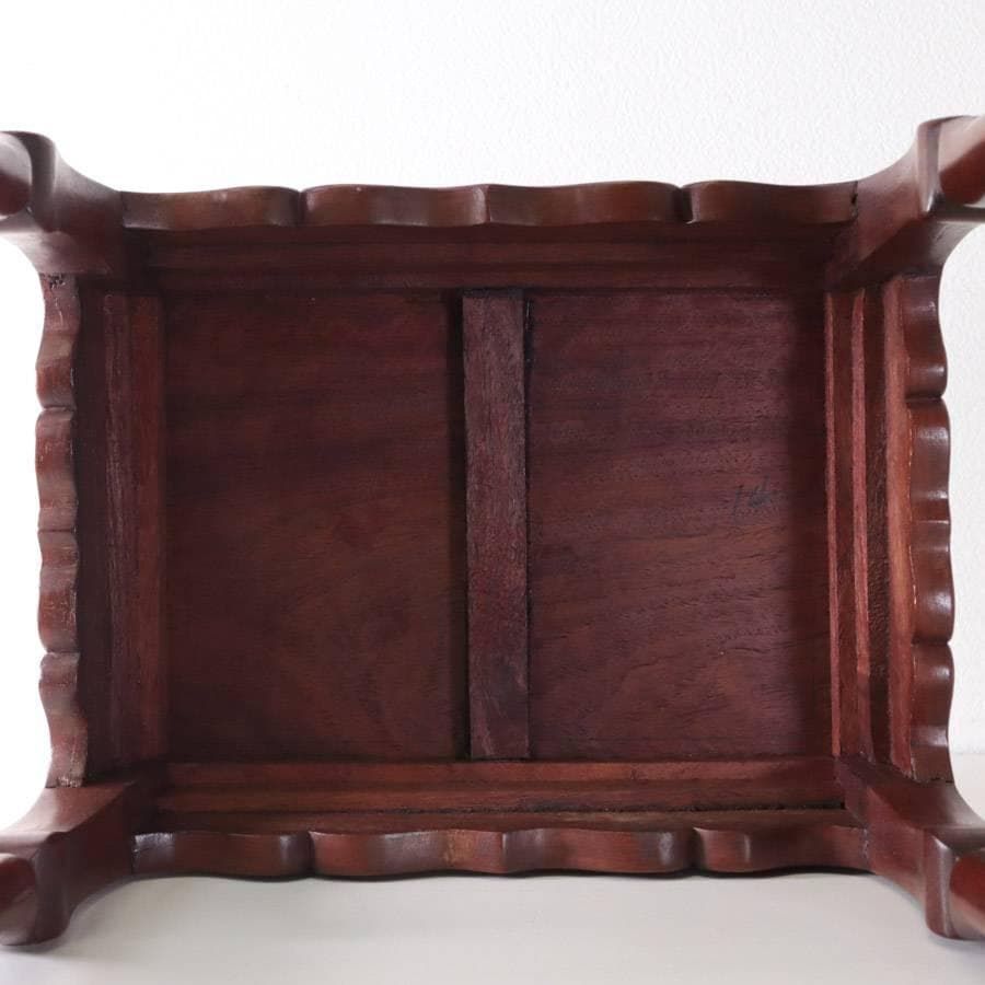 サイドテーブル 花台