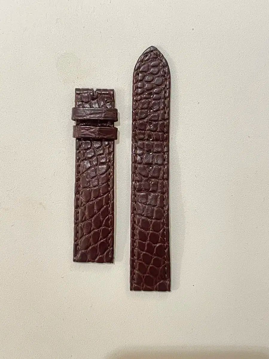 Cartier カルティエ タンク ソロ スモール ストラップ ブラウン