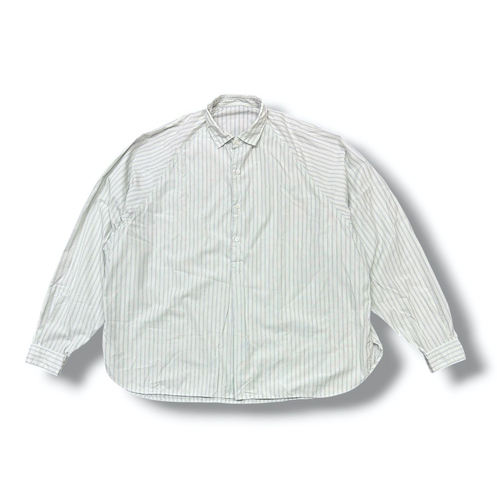 sillage 長袖シャツ　購入時のタグ付き sillage 長袖シャツ