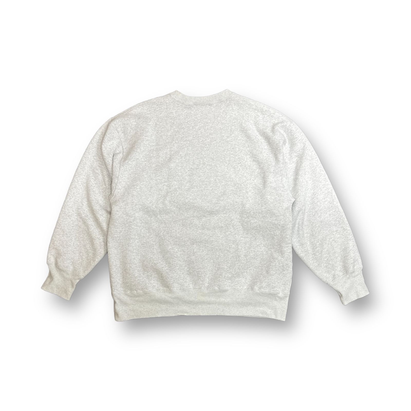 HuberStore Emblem Crewneck Sweatshirt エンブレムクルーネック 