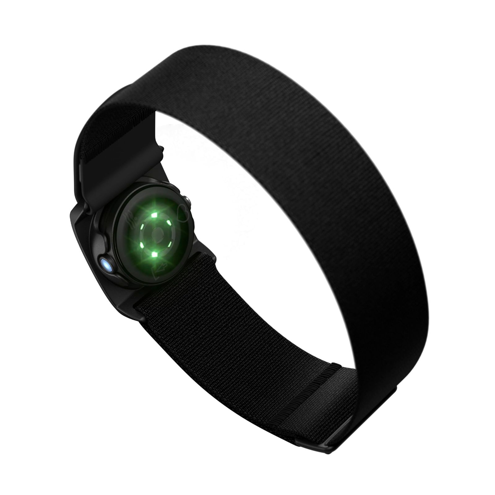 POLAR ポラール ヴェリティ センス Verity Sense アームバンド 光学式 腕心拍センサー 心拍計 Bluetooh ANT 対応 スマートフォン スマートウォッチ サイクルコンピューター 接続 ブラ