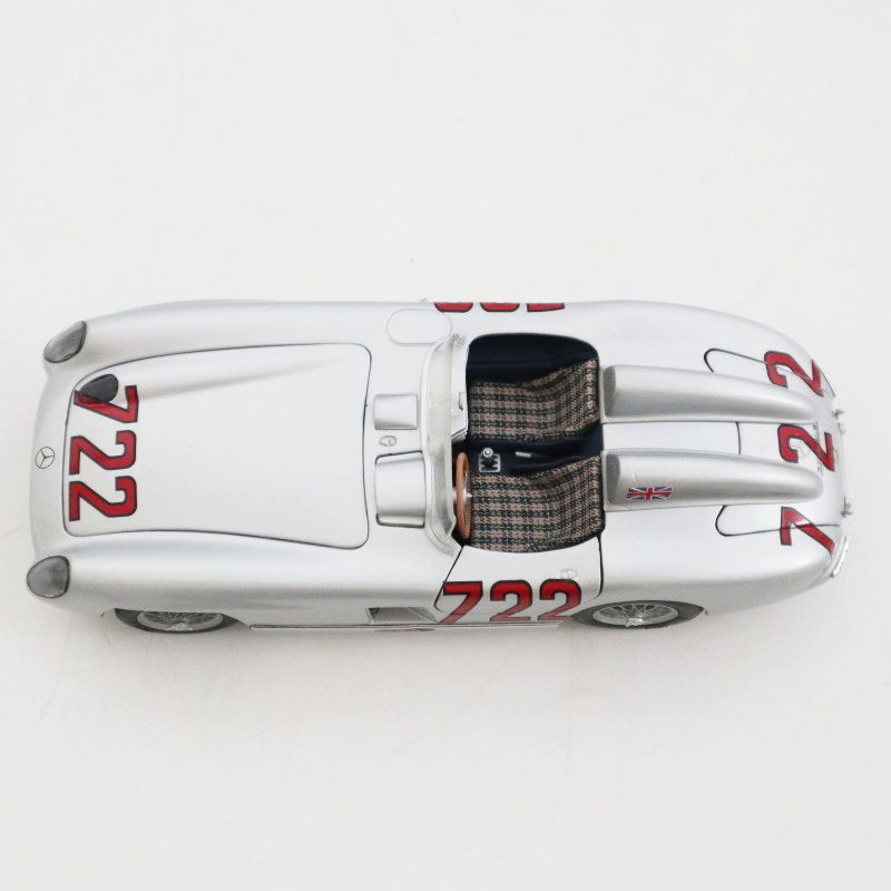 PMA 1/24 メルセデス ベンツ 300SLR STIRLING MOSS 1955