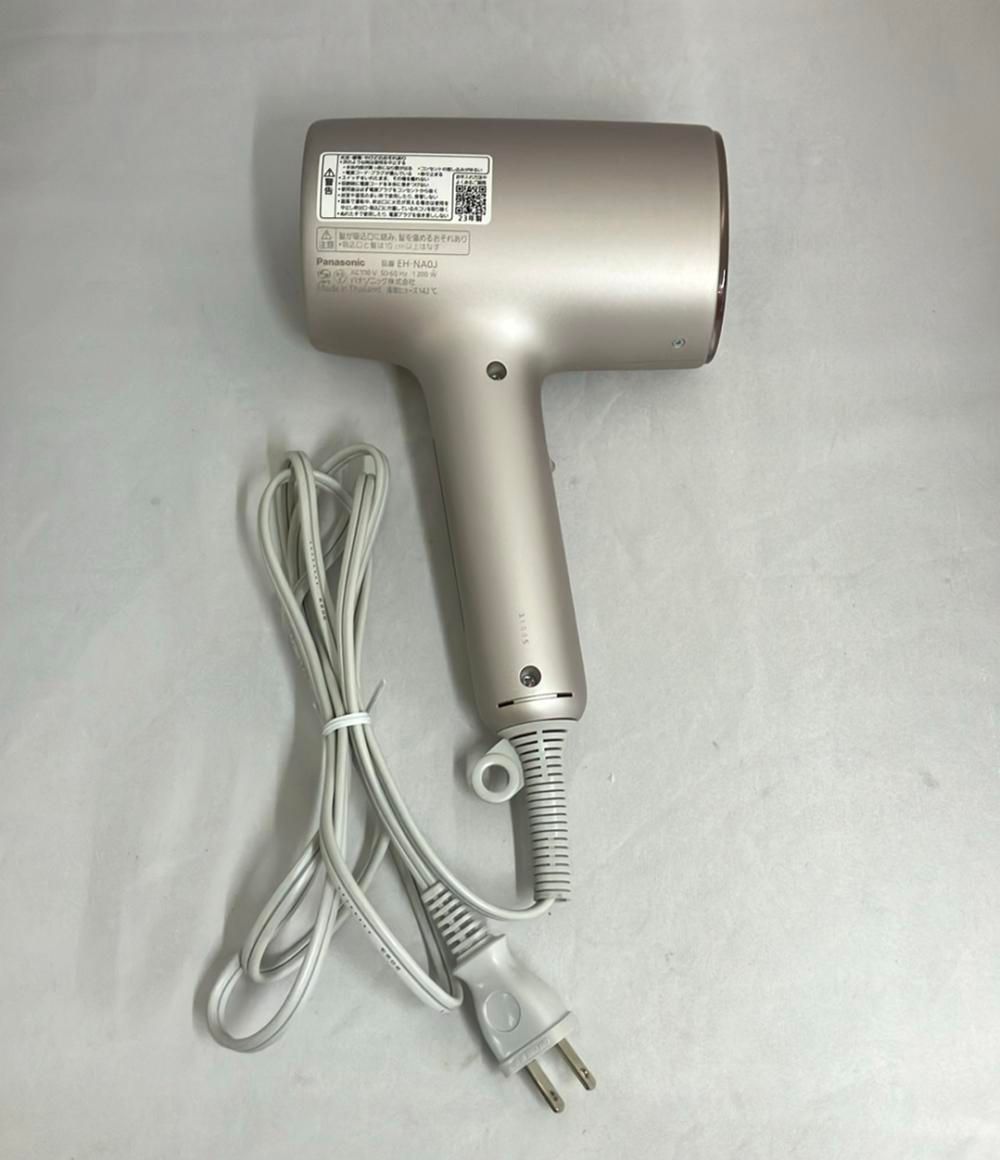 パナソニック ナノケア EH-NA0J ヘアドライヤー Panasonic