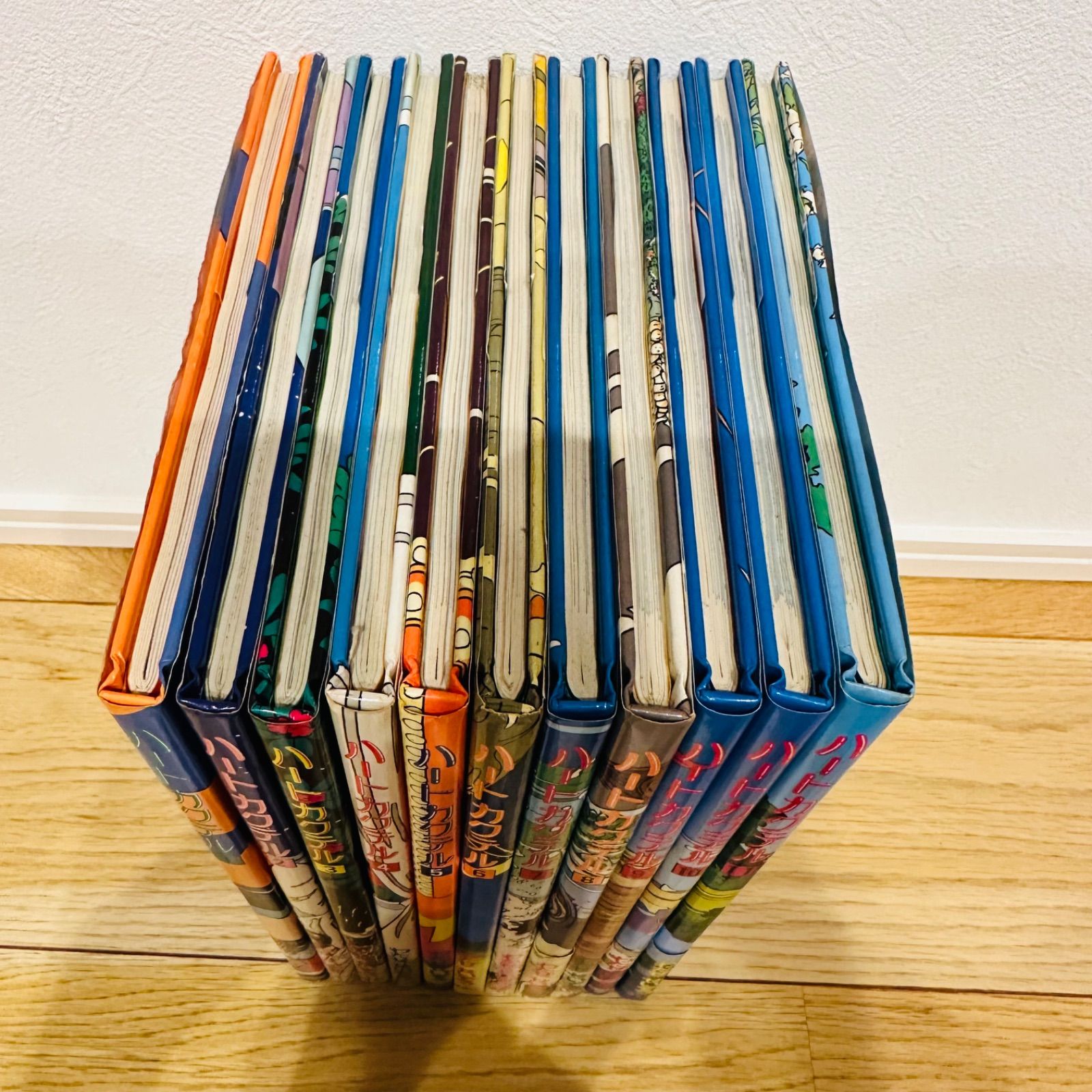  ハートカクテル 11巻セット 3巻以降初版 全巻カバー付き 帯付き多数 青年漫画 漫画