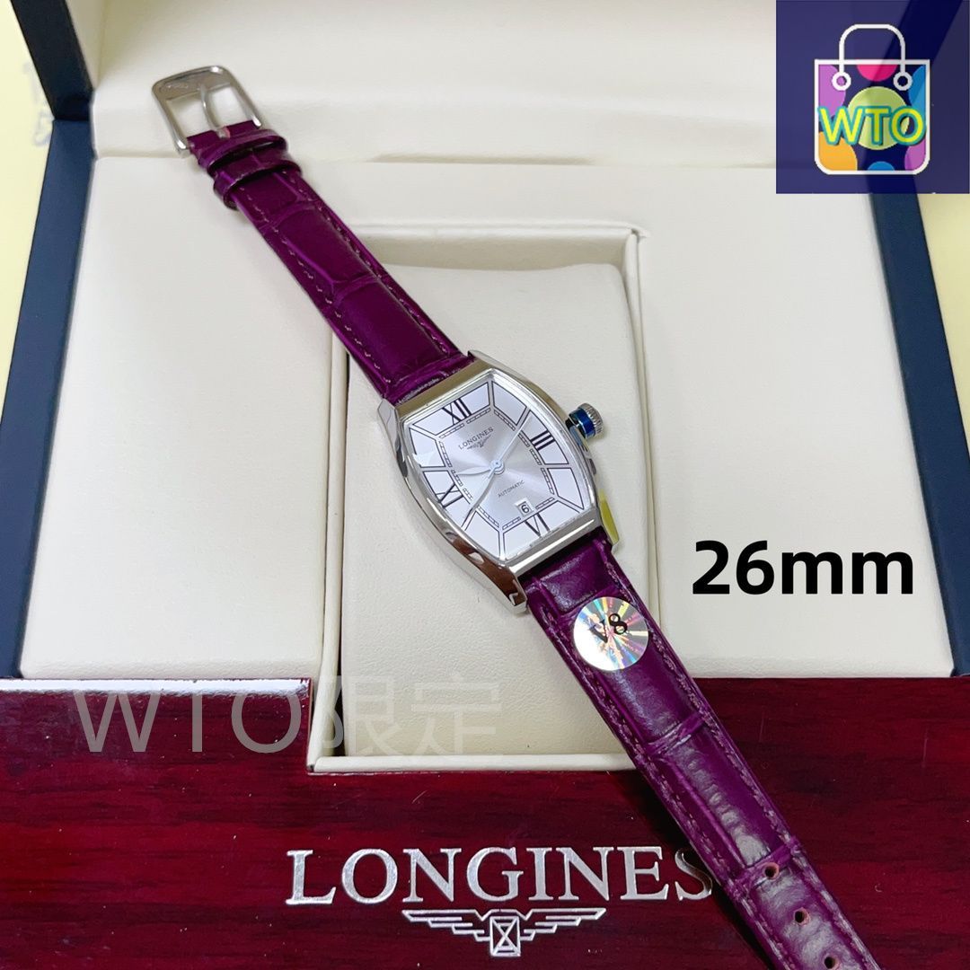LONGINES DEPUIS 1867 レディース 腕時計 La Grande Classique De Longines L49084516 Ladies Watch 36mm