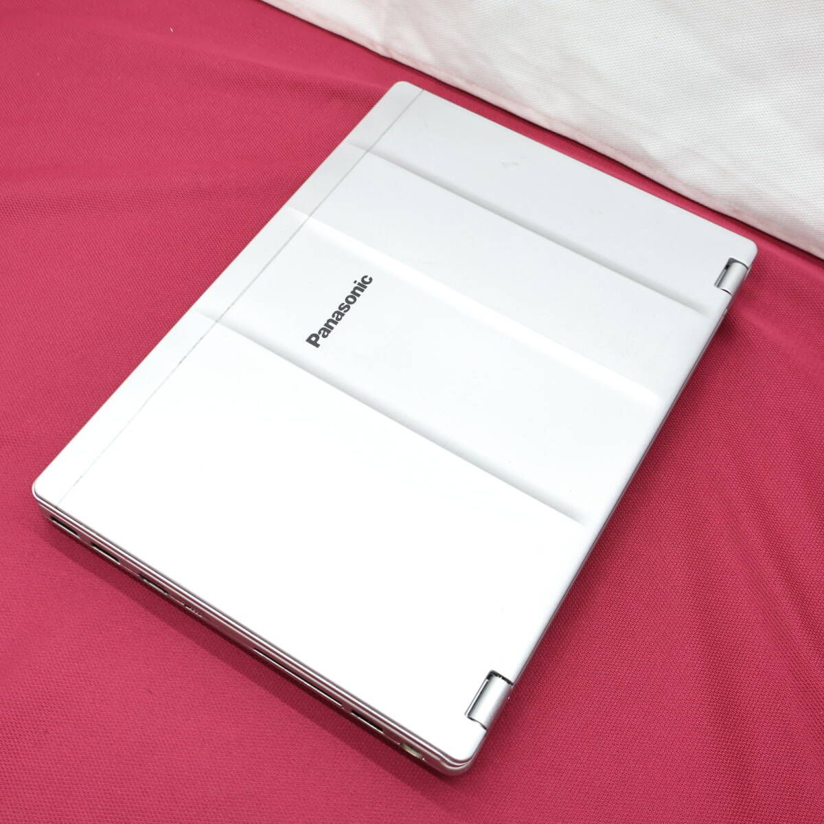 美品 最上級7世代i7！SSD512GB メモリ16GBCF-SZ6 Core i7-7600U Web