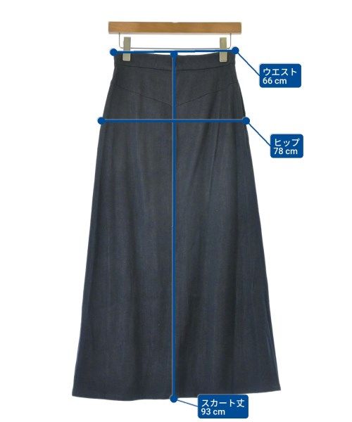 NOBLE ロング・マキシ丈スカート レディース 【古着】【中古】【送料