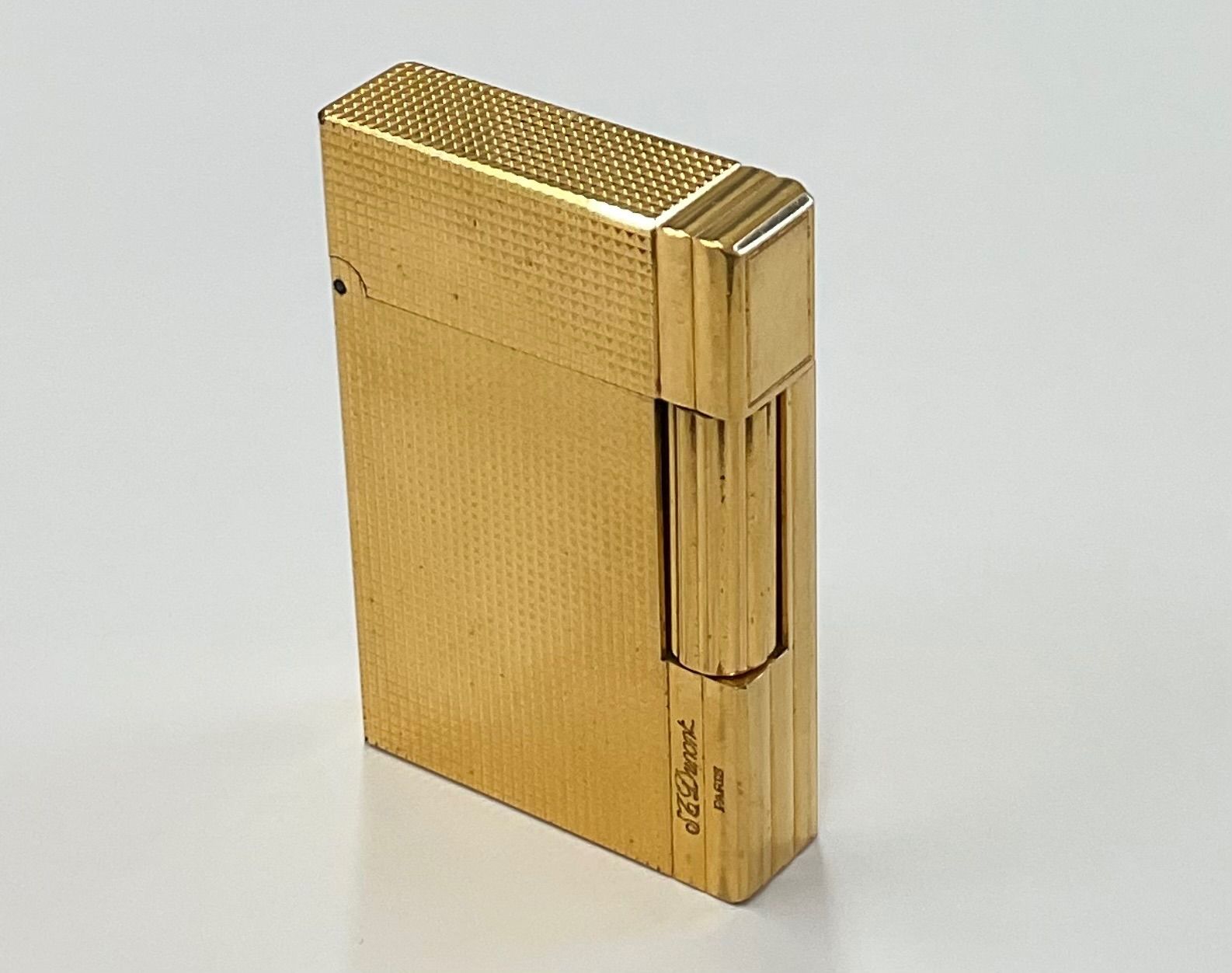 現状品】S.T.DuPont デュポン ガスライター ギャッツビー 人気