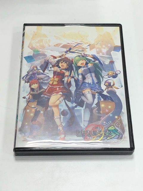 東方幻奏響 Revival 弐 魔法少女 魔王勇者 初回生産盤 同人 音楽 CD 東方幻奏響 Revival 弐 魔法少女 魔王勇者 初回生産盤 同人 音楽 CD
