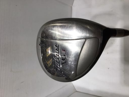 中古】 タイトリスト Titleist VG3 5W フェアウェイウッド FW