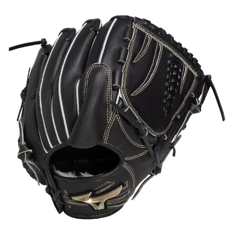 ミズノ MIZUNO 軟式用グローバルエリート Hselection SIGNA 投手用 サイズ12 野球 一般 軟式 グラブ グローブ 25 AW 7009ラディッシュ