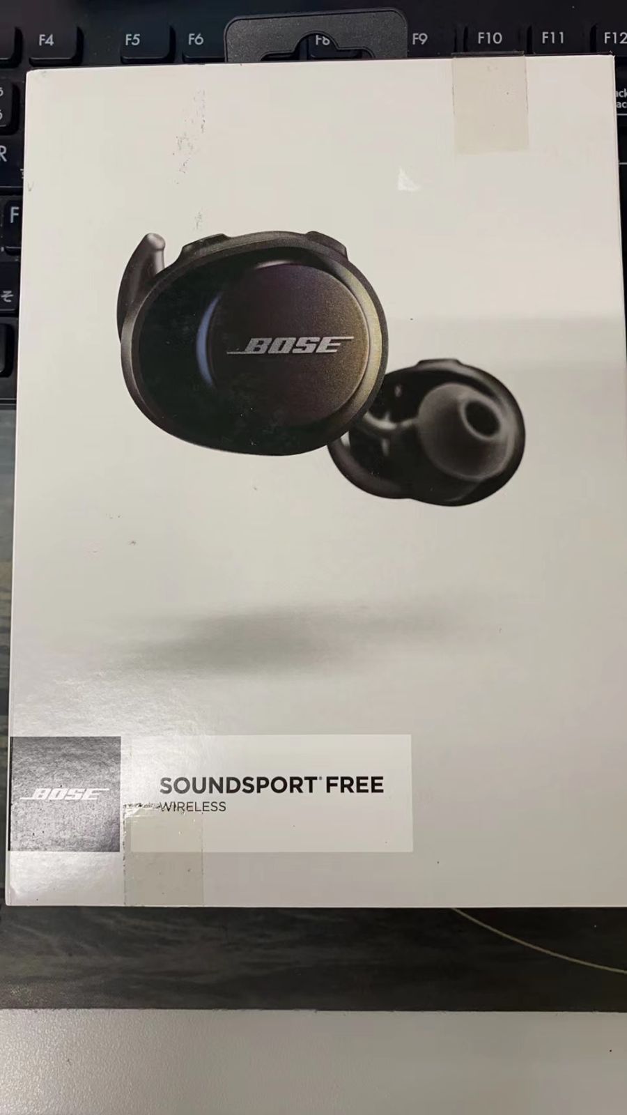 Bose SoundSport Free完全ワイヤレス イヤホン ジャンク品