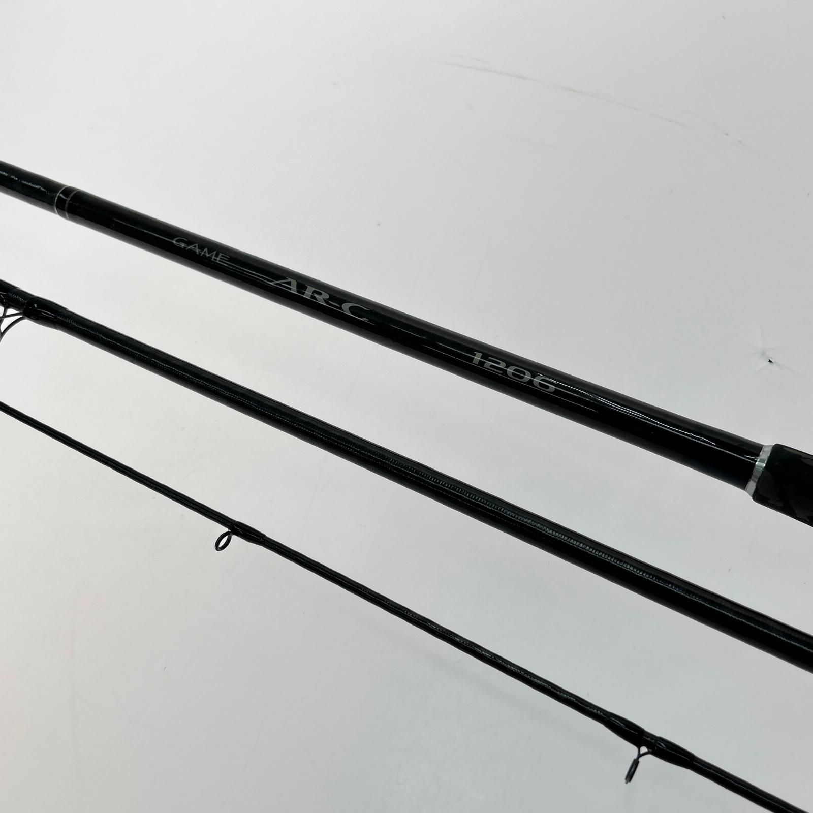 ▽▽SHIMANO シマノ ルアーロッド ゲーム AR-C 1206 32896